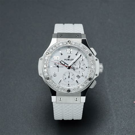 hublot big bang st moritz diamond bezel|big bang monochrome 38mm.